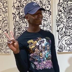 Meet your Posher, Deandre